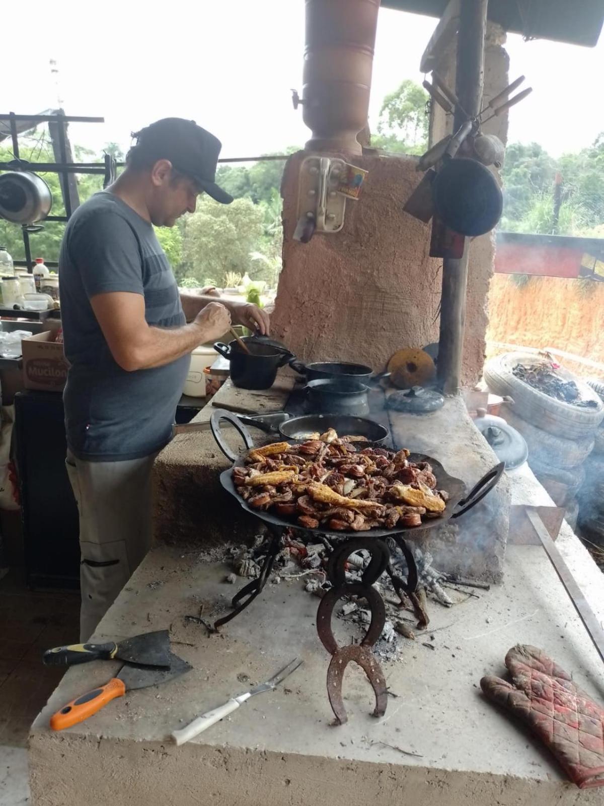 São Roque Chacara Chiafarelli 게스트하우스 외부 사진