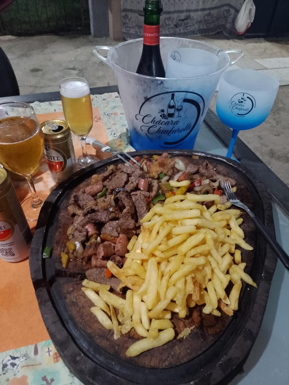 São Roque Chacara Chiafarelli 게스트하우스 외부 사진